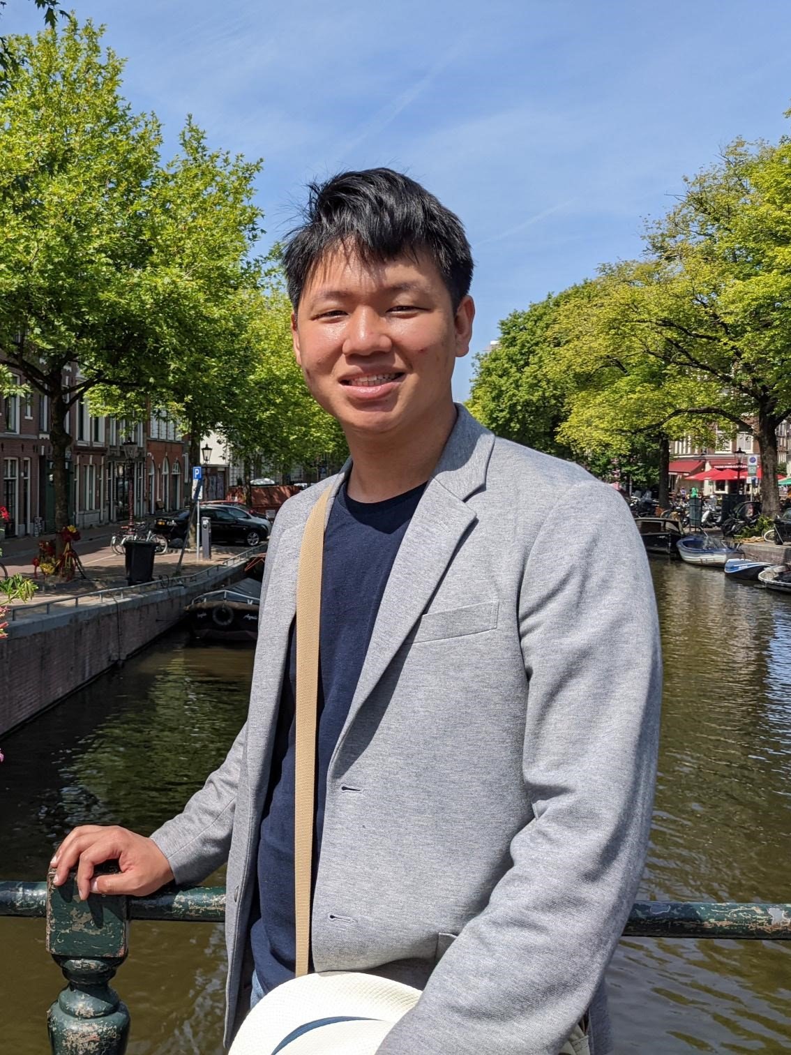 Picture of Pairode Jaroensri and Weerapat Satitkanitkul, PhD